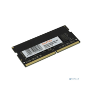 QUMO DDR4 SODIMM 8GB QUM4S-8G2400P16 PC4-19200, 2400MHz OEM/RTL