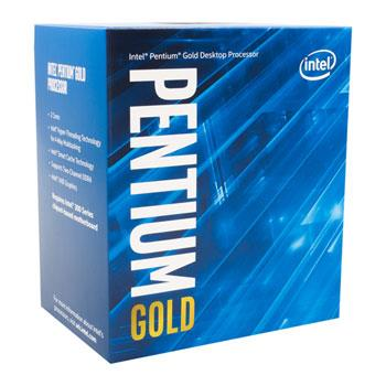 Боксовый процессор CPU Intel Socket 1151 Pentium G5400 (3.70Ghz/4Mb) Box