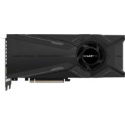 Видеокарта Gigabyte GV-N2080TURBO OC-8GC RTL { RTX 2080, 8192Mb, 256bit, GDDR6, 1785/1400}