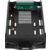 Сменный бокс для HDD AgeStar SR3P-SW-2F SATA SATA пластик черный hotswap 3.5"