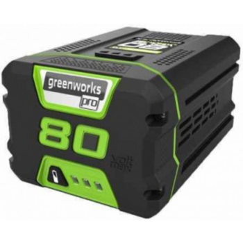 Батарея аккумуляторная Greenworks 2901307 80В 4Ач Li-Ion