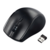 Мышь Hama Riano черный оптическая (1600dpi) беспроводная USB для ноутбука (5but)