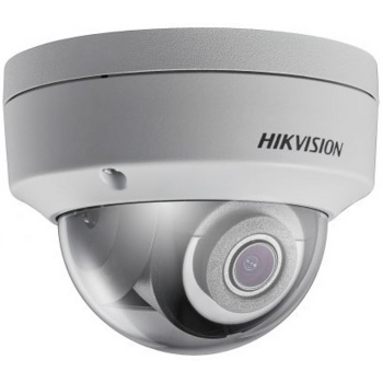 Камера видеонаблюдения IP Hikvision DS-2CD2183G0-IS 2.8-2.8мм цв. корп.:белый (DS-2CD2183G0-IS (2,8MM))