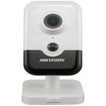 Видеокамера IP Hikvision DS-2CD2463G0-IW 4-4мм цветная корп.:белый
