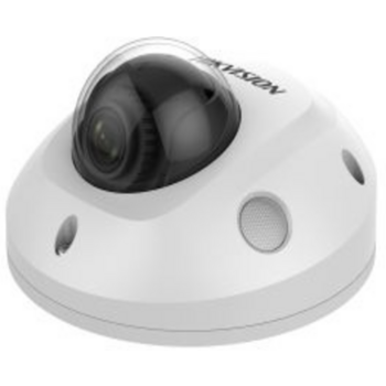 Камера видеонаблюдения IP Hikvision DS-2CD2563G0-IS 2.8-2.8мм цв. корп.:белый (DS-2CD2563G0-IS (2.8MM))