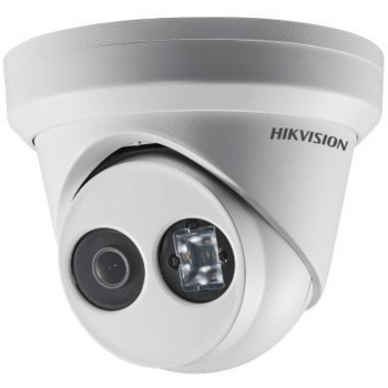 Камера Hikvision DS-2CD2323G0-I (4мм) NET CAMERA 2MP IR EYEBALL Type HDTV/Megapixel/Outdoor|Разрешение 2 Мпикс|Фокусное расстояние 4мм|Инфракрасная подсветка|Матрица 1/2.8"|Крепление объектива M12|