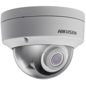 Hikvision DS-2CD2143G0-IS (4мм) NET CAMERA 4MP DOME Type Fixed/HDTV/Megapixel/Outdoor|Разрешение 4 Мпикс|Фокусное расстояние 4мм|Инфракрасная подсветка|Матрица 1/3&quot; Progressive Scan CMOS|Микрофон встр
