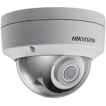 Камера видеонаблюдения IP Hikvision DS-2CD2143G0-IS 6-6мм цв. корп.:белый (DS-2CD2143G0-IS (6MM))