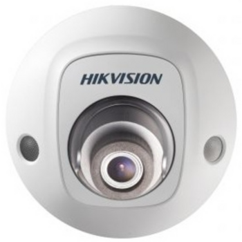 Камера видеонаблюдения IP Hikvision DS-2CD2543G0-IS 6-6мм цв. корп.:белый (DS-2CD2543G0-IS (6MM))