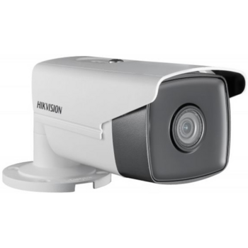 Видеокамера IP Hikvision DS-2CD2T43G0-I8 8-8мм цветная корп.:белый