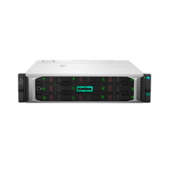 Дисковый массив HPE D3610 LFF 12Gb SAS Disk Enclosure (2U; up to 12x SAS/SATA drives (Gen8/9/10), 2xI/O module, 2xfans and RPS, 2x0,5m HD Mini-SAS cables) for gen10 server