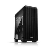 Корпус ZALMAN S2, ATX, BLACK, WINDOW, 2x3.5", 2x2.5", 2xUSB2.0, 1xUSB3.0, REAR 1x120mm