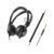 Наушники накладные Sennheiser HD 25 PLUS 1.5м черный проводные оголовье (506908)