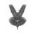Наушники накладные Sennheiser HD 25 PLUS 1.5м черный проводные оголовье (506908)