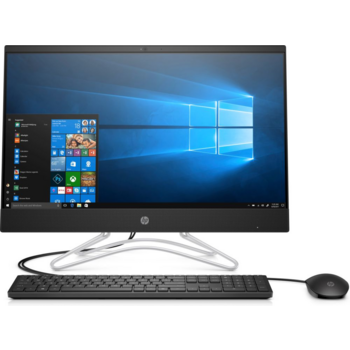 Моноблок HP Pavilion 24-f0021ur [4GV31EA] Jack Black 23.8" {FHD Pen J5005/4Gb/1Tb/MX110 2Gb/W10/k+m}