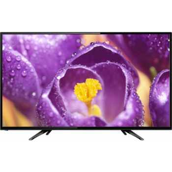 Телевизор LED Hartens 40" HTV-40F01-T2C/A4 черный/FULL HD/50Hz/DVB-T/DVB-T2/DVB-C/USB/WiFi/Smart TV (RUS)