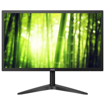 Монитор AOC 23.8" Value Line 24B1XHS(00/01) черный IPS LED 16:9 HDMI матовая 1000:1 250cd 178гр/178гр 1920x1080 D-Sub FHD 3.05кг