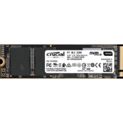 Твердотельный накопитель Crucial 1000GB P1 M.2 Type 2280 3D NAND NVMe PCIe SSD Non-SED