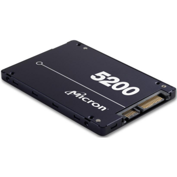 Твердотельный накопитель Micron 5200MAX 960GB SATA 2.5" TCG Disabled Enterprise Solid State Drive