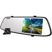 Видеорегистратор Artway AutoCam AV-604 черный 2Mpix 1296x2304 1080p 140гр.