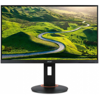 LCD Acer 27" XF270HBbmiiprzx черный {IPS LED 1920x1080 144Hz 1ms 16:9 350cd 170°/160° HDMI DisplayPort}