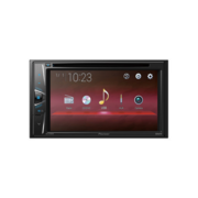 Автомагнитола CD DVD Pioneer AVH-G110DVD 2DIN 4x50Вт