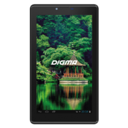 Планшет Digma Plane 7547S 3G SC7731C (1.2) 4C RAM1Gb ROM16Gb 7" IPS 1024x600 3G Android 7.0 графит 2Mpix 0.3Mpix BT GPS WiFi Touch microSD 128Gb minUSB 2400mAh