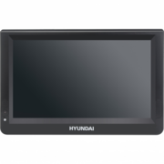 Портативный Плеер Hyundai H-LCD1200 11.6"/1366x768 SD/MMC черный