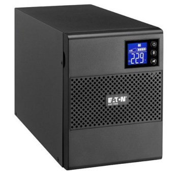 ИБП Eaton 5SC 1500i, линейно-интерактивный, конструктив корпуса башня, 1500VA, 1050W, розетки IEC 320 C13 8шт., USB; RS232(RJ45), ёмкость батарей 3 x 12V / 9Ah, ШхГхВ 150х410х210мм., вес 15.2кг., гарантия 2 года. UPS Eaton 5SC 1500i, line-interactive, tow