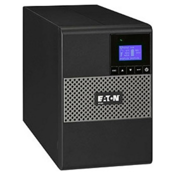 ИБП Eaton 5P 650i, линейно-интерактивный, конструктив корпуса башня, 650VA, 420W, розетки Schuko шт., 0 с батарейной защитой, c фильтрацией, USB; RS232(RJ45); REPO, ёмкость батарей 1 x 12V / 9Ah, ШхГхВ 150х345х230мм., вес 7.84кг., гарантия 3 года электро