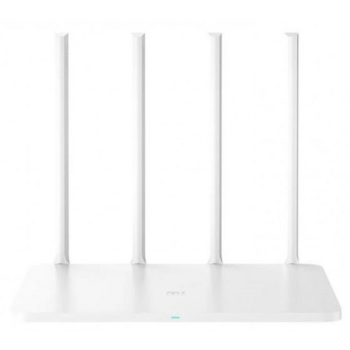 Роутер беспроводной Xiaomi Mi WiFi Router (3G V.2) 10/100/1000BASE-TX