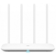 Роутер беспроводной Xiaomi Mi WiFi Router 4 (4) 10/100/1000BASE-TX белый