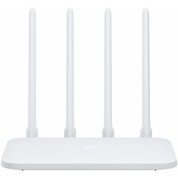 Роутер беспроводной Xiaomi Mi WiFi Router 4C (DVB4209CN) 10/100BASE-TX белый