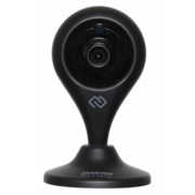 Камера видеонаблюдения IP Digma DiVision 300 3.6-3.6мм цв. корп.:черный/черный (DV300)