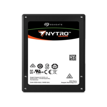 Твердотельный накопитель SSD 2,5" SATA-III 480Gb Seagate Nytro 1351 TLC, XA480LE10063