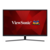 Монитор ViewSonic 32" VX3211-4K-MHD черный VA LED 3ms 16:9 HDMI M/M матовая 3000:1 300cd 178гр/178гр 3840x2160 DisplayPort 6.6кг