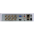 8-ми канальный гибридный HD-TVI регистратор c технологией AoC