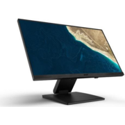 Монитор Acer 23.8" UT241Ybmiuzx черный IPS LED 8ms 16:9 HDMI M/M матовая 250cd 178гр/178гр 1920x1080 D-Sub FHD USB Touch 5.33кг