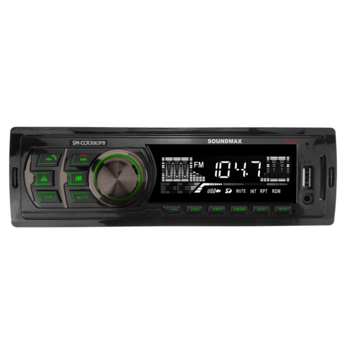 Автомагнитола Soundmax SM-CCR3063FB 1DIN 4x45Вт