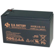 Батарея для ИБП BB SHR 10-12 12В 8.8Ач