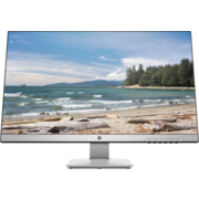 Монитор HP 27" 27q Display серебристый TN LED 2ms 16:9 DVI HDMI 350cd 170гр/160гр 2560x1440 DisplayPort 4.3кг