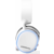Наушники с микрофоном Steelseries Arctis 5 2019 Edition белый 3м мониторные USB оголовье (61507)