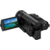 Видеокамера Sony FDR-AX700 черный 12x IS opt 3.5" Touch LCD 4K XQD+Memory Stick PRO Duo Flash/WiFi