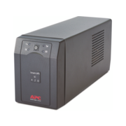 Источник бесперебойного питания APC Smart-UPS 420VA 230V