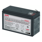 Батарейный модуль (1 x 12V 9Ач) APC Replacement Battery Cartridge #17