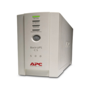 Источник бесперебойного питания APC Back-UPS CS 500VA/300W 230V Interface Port DB-9 RS-232, USB