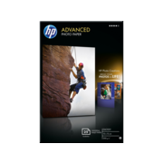 Бумага HP Advanced Glossy Photo Paper 250 g/m?-10 x 15 cm borderless/25 sht