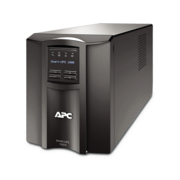 Источник бесперебойного питания с LCD дисплеем APC Smart-UPS 1000VA LCD 230V