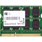 Память оперативная для ноутбука Foxline SODIMM 2GB 800 DDR2 CL5 (128*8)