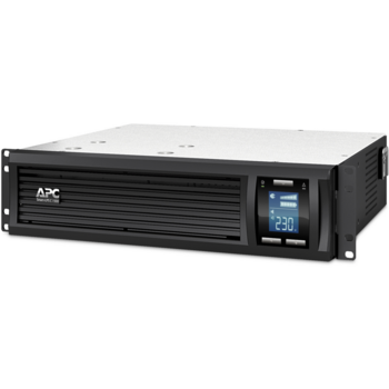 Источник бесперебойного питания APC Smart-UPS C 1500VA 2U LCD 230V